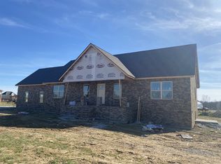 81 Big Sky Dr LOT 8, Manchester, TN 37355