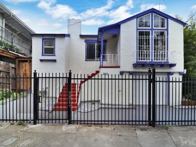 2800 14th Ave, Oakland, CA, 94606