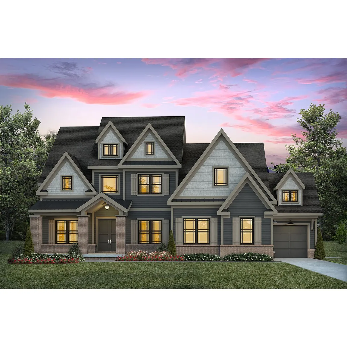 The Colorado at Sonoma Heights Plan, Sonoma Heights photo 1