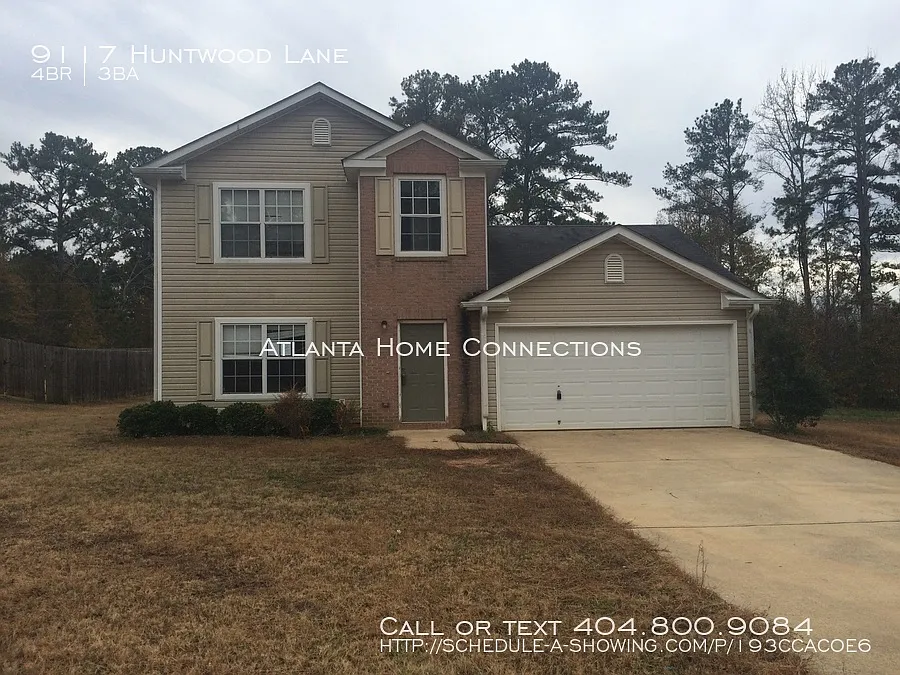 9117 Huntwood Ln photo 1