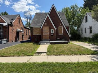 12016 Forrer St, Detroit, MI 48227