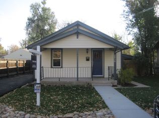 3930 S Sherman St, Englewood, CO 80113