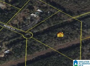 LOT 31 Wills Ln, Talladega, AL 35160