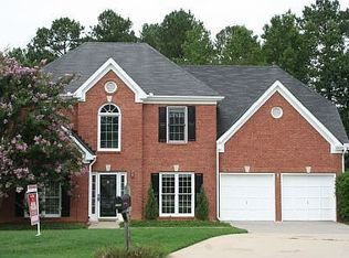 2152 Stinson Ln, Powder Springs, GA 30127