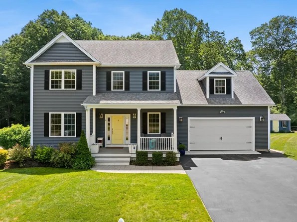 6 Jacoby Way, Seekonk, MA 02771