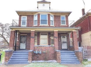 3505 Montclair St, Detroit, MI 48214