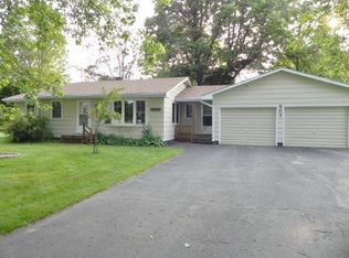 507 Lake Ave N, Frederic, WI 54837