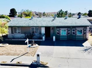932 Calais Ln, El Paso, TX 79907