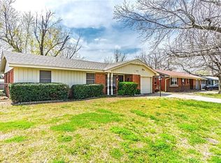 5976 NW 34th St, Warr Acres, OK 73122