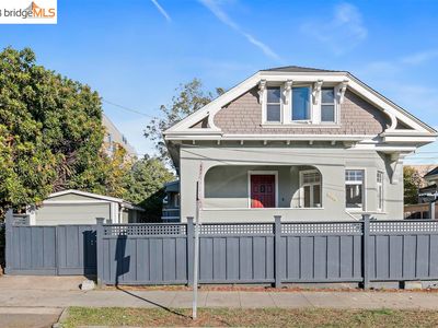2011 Grant St, Berkeley, CA, 94703