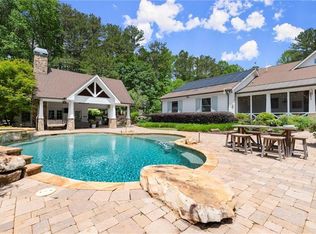 14565 Hopewell Rd, Milton, GA 30004