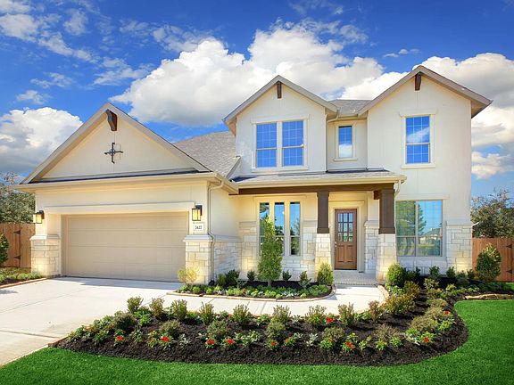 The Deerfield II E Exterior