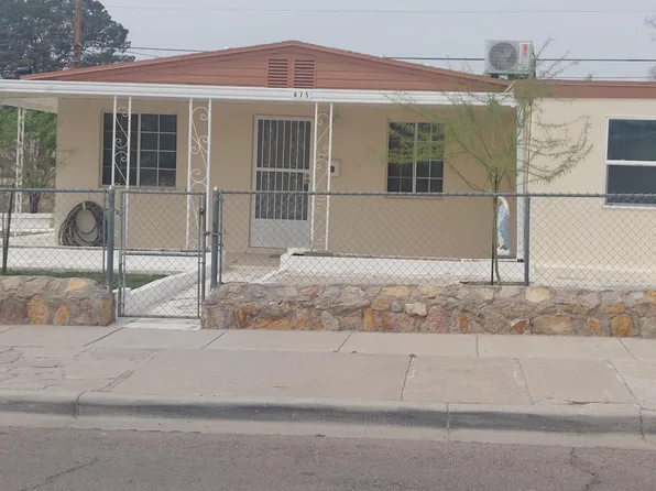 675 Santa Barbara Dr, El Paso, TX 79915