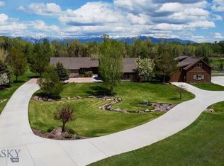 430 Rocking Horse Dr, Bozeman, MT 59718