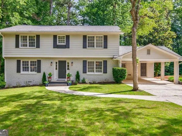 4493 Orleans Dr, Atlanta, GA 30338