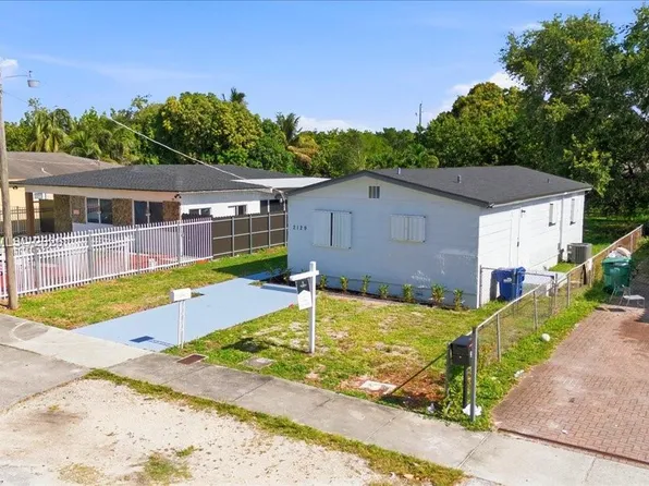 2129 NW 59th St, Miami, FL 33142