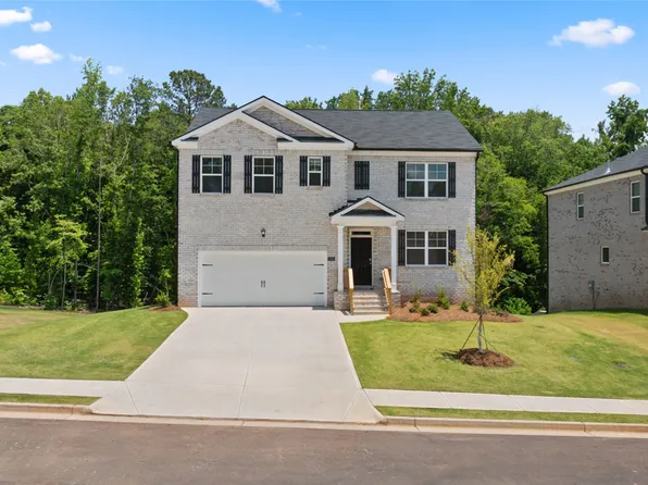1939 Van Alen Ct, Dacula, GA 30019
