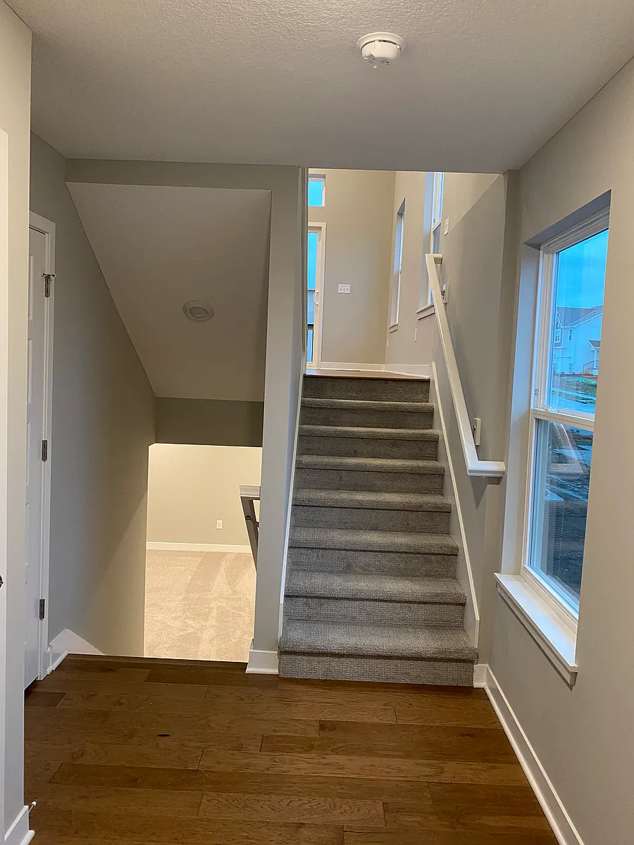 Foyer with Stairs - 3710 SW Clayton Pl