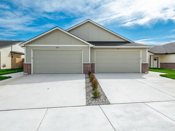 613 E Briarbrook Ln #615, Valley Center, KS 67147