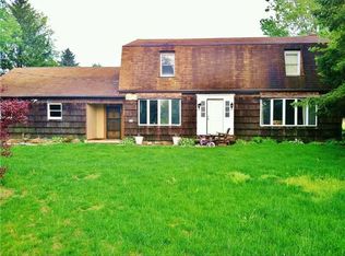 138 Blackman Rd, Bradner, OH 43406