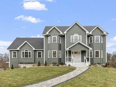 118 Catamount Rd, Tewksbury, MA, 01876