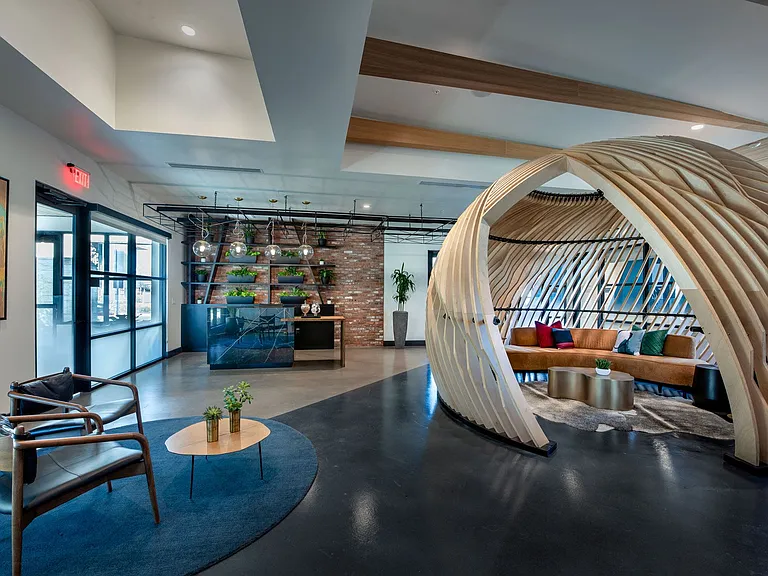 Leasing Spaces