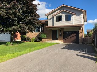2333 Sunnylea St, Peterborough, ON K9K 2G2