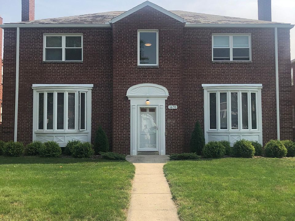 1st image of 1670 Elmwood Ave APT A