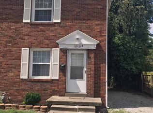 1916B Washington Ave, Evansville, IN 47714