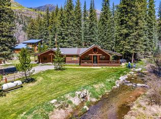 168 W Grimes Creek Road, Vallecito Lake/Bayfield, CO 81122