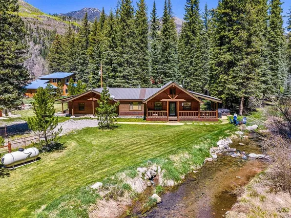 168 W Grimes Creek Road, Vallecito Lake/Bayfield, CO 81122