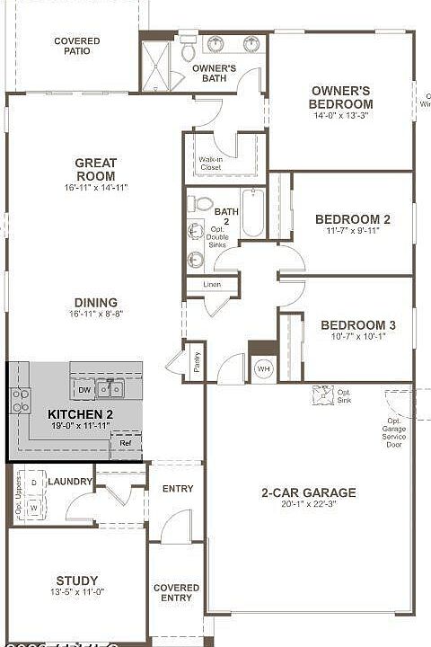 2nd image of 21687 N DANIEL Drive