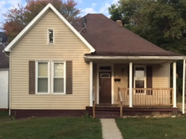 31 S Bennett Ave, Jackson, OH 45640