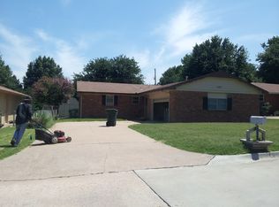 502 W Bass Ave, Yukon, OK 73099