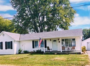 124 Kuebel St, Sunman, IN 47041