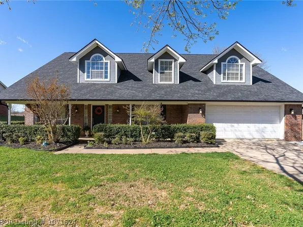 1712 Hidden Valley St, Van Buren, AR 72956