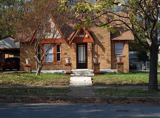 3136 James Ave, Fort Worth, TX 76110