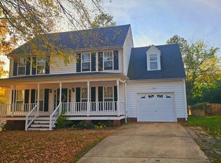 8601 Hobhouse Cir, Raleigh, NC 27615