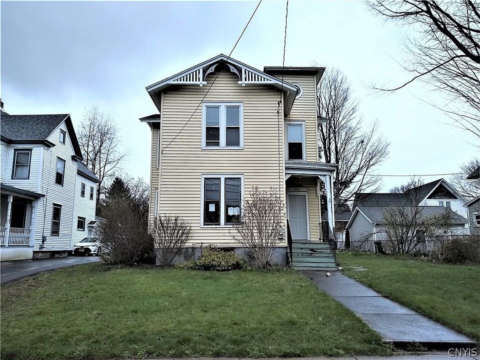 406 Seneca St, Oneida, NY 13421 Zillow