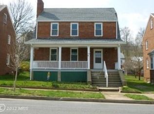 324 Virginia Ave, Front Royal, VA 22630