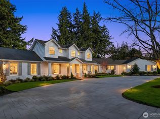 2242 79th Avenue NE, Medina, WA