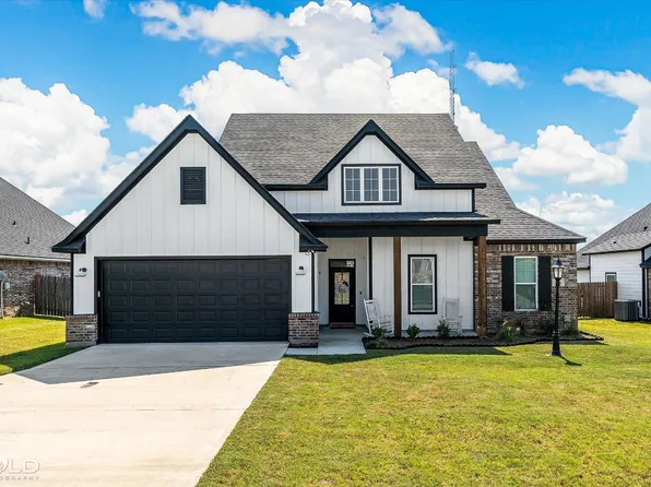 128 Coleman Dr, Stonewall, LA 71078