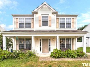 4120 Crowfield Dr, Raleigh, NC 27610