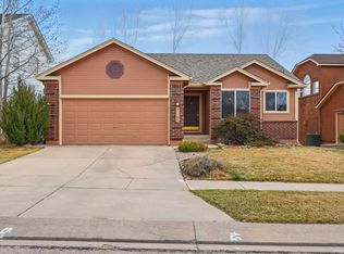 8745 Country Creek Trl, Colorado Springs, CO 80924