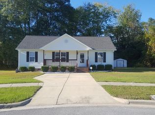 1305 Bob Braswell Ct, Goldsboro, NC 27530