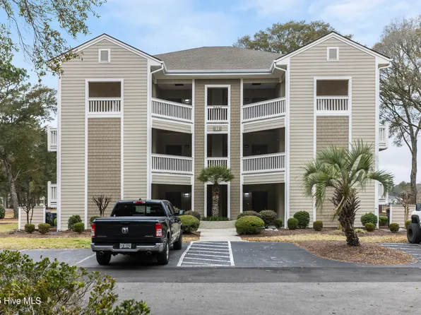 215 Kings Trail SW #1101, Sunset Beach, NC 28468