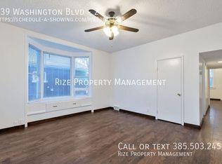 439 Washington Blvd Unit 2, Ogden, UT 84404