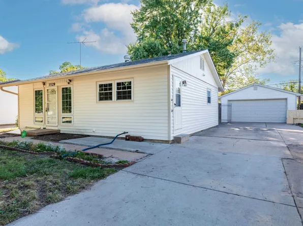 3529 S Hiram Ave, Wichita, KS 67217