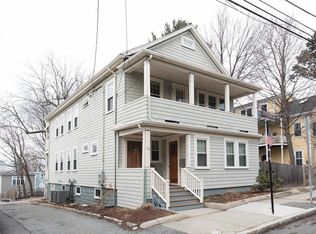 40 Porter St #2, Somerville, MA 02143