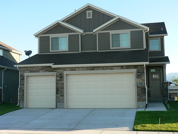 front view of house